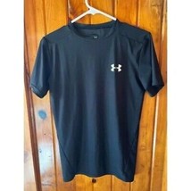 Under Armour Black Mens Size L - $15.00