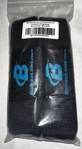 *Brand New* Bodybuilding.com Lifting Straps in Packaging - $11.87