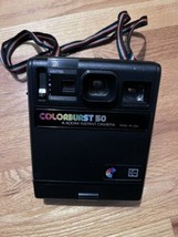 Vintage KODAK Instant Colorburst 50 Automatic Point Shoot Film Made In USA   - £9.19 GBP