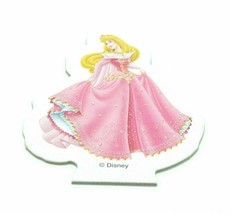 Pretty Pretty Princess Sleeping Beauty Token Pink Replacement Game Piece 2008 - £2.00 GBP