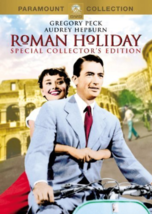 Roman Holiday Dvd - £7.86 GBP