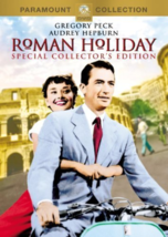 Roman Holiday Dvd - £7.47 GBP