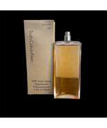 VTG TRUTH~CALVIN KLEIN FOR WOMEN EDP SPRAY 100 ML/3.4 FL.OZ NIB ORIGINAL... - $843.37 MXN