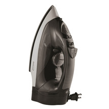 Brentwood Steam Iron With Retractable Cord - Black - $64.24