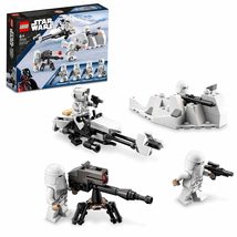 LEGO® Star Wars™ Snowtrooper™ Battle Pack 75320; Toy Building Kit for Kids Aged  - £107.91 GBP