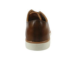 Men's Shoes By Santino Luciano Dress Comfort Light Weight H2461 Cognac image 5