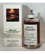 Replica by the Fireplace by Maison Margiela 100ml 3.4.Oz Eau De Toillete... - $89.64