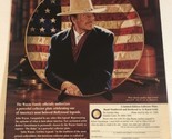 1998 John Wayne American Icon Vintage Print Ad Advertisement pa13 - £7.11 GBP