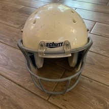 Schutt Youth Recruit Hybrid Football White S Small Helmet 2021 - $49.99