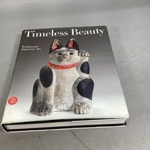 TIMELESS BEAUTY - Traditional Japanese Folk Art Hardcover Book ~ 2002 - $19.79
