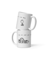Calvin and Hobbes Best Friends Quote Mug - £13.25 GBP+
