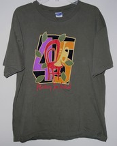 Dave Brubeck Monterey Jazz Festival T Shirt 2002 Etta James Joshua Redma... - $164.99