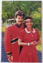 Juhi Chawla and Anil Kapoor Bollywood Actor Rare Old Postcard Post card - £16.80 GBP