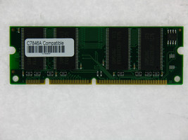 C7846A C3913A Q1887A 64MB 100pin Sdram for HP Laserjet-
show original ti... - $32.30