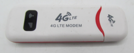 Portable LTE 4G Wireless WiFi Router Mobile Broadband Wifi Hotspot - $20.91 CAD
