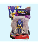 Sonic Prime Sonic New Yoke Action Figure - $30.18 CAD