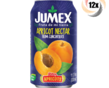 12x Cans Jumex Apricot Nectar Flavor Drink 11.3 Fl Oz ( Fast Shipping! ) - £23.66 GBP