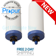 ProOne 5 G2.0 Home Water/Flouride Filter Elements/Filtration System Pair - £107.58 GBP