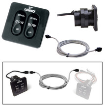 Lenco Flybridge Kit f/Standard Key Pad f/All-In-One Integrated Tactile Switch -  - £94.87 GBP