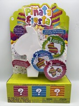 Pinata Fiesta Activity Set 22 Pieces With Some Collectible Surprises Inside New - £13.90 GBP