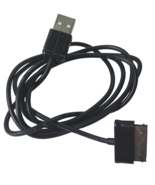 30-Pin to USB Charge &amp; Sync Universal Data Cable E236079, Black - $285.85 MXN