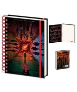 Stranger Things 4 (Every Ending Has A Beginning) Notebook - £10.82 GBP