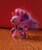 My Little Pony 3.5&quot; Princess Twilight Sparkle Friendship Is Magic MLP Figure Toy - £3.85 GBP