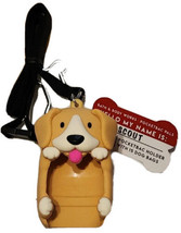 Lanyard Labrador Scout Pocket bac Pal &amp; Doggie Dog Bag Holder Bath &amp; Body Works - £13.90 GBP