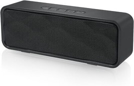 Wireless Bluetooth Speaker with AUX USB TF card slot Outdoor Portable Stereo Spe - £37.83 GBP