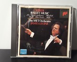 Giuseppe Verdi: Balletto Music (CD, dicembre 1993, Sony) Met... - $9.49