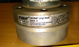 MAYR ROBA SLIP HUB SIZE 1 - £78.40 GBP