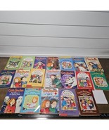 Cam Jansen Children&#39;s Mystery Books Set by David Adler Lot 33 - $77.76 CAD
