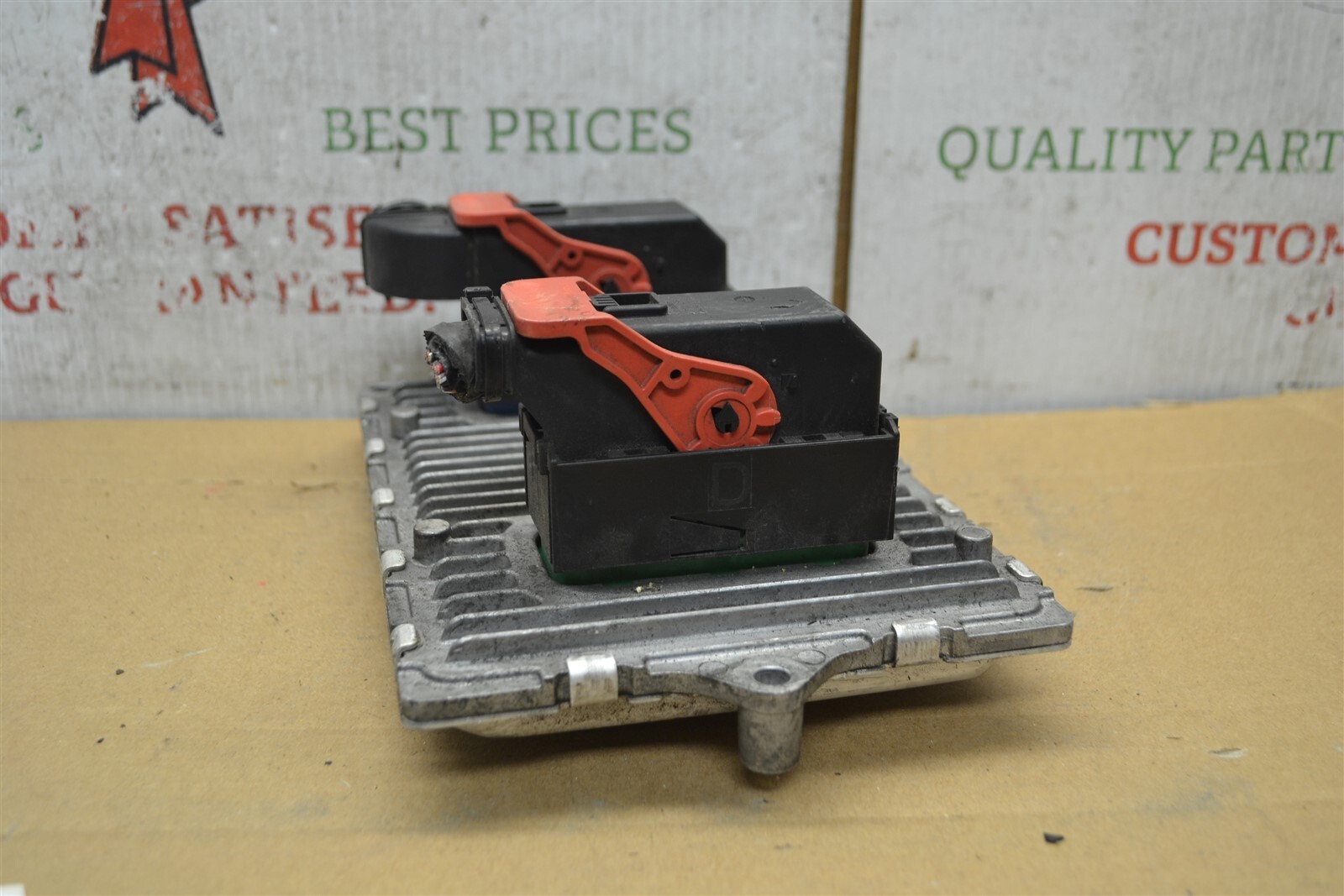 2015 Chrysler 200 Engine Control Unit ECU 05150993AC Module 68-12C4 Item image 4