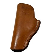 Bucheimer Clark 14C-3PP IWB Brown Leather Holster - Right Hand - $628.42 MXN