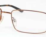 SELECTRA SEL4718 Colores 1 Cobre Gafas Marco 56-18-145mm ( Notas) - $54.44