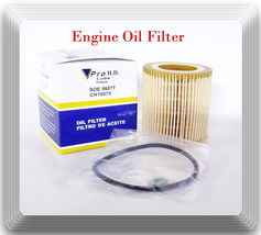 OE Spec Engine Oil Filter SOE5607T , 11427523201Fits BMW Sidan SUV  2006-2021 - £7.73 GBP