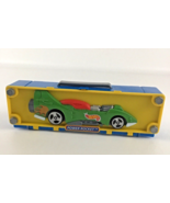 Hot Wheels Power Rocket Accessory Carrier Carry 6 Car Case Vintage Matte... - $469.28 MXN