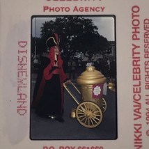 1994 Disneyland Parade Jafar Aladdin Celebrity Color Photo Transparency Slide - £7.46 GBP