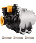 Electric Engine Water Pump Compatible with BMW Z4 640i 740i E84 E70 E90 - $173.81