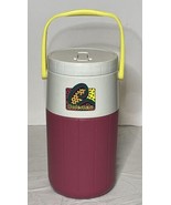 Coleman 5590 ‘91 2 Liter COOLESSENCE Water Cooler Rad Rose Road Trip Ret... - $38.67 CAD