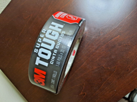 3M Super Tough Heavy Duty All Weather Black Rubberized Duct Tape 1.88-in... - $259.48 MXN