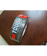 3M Super Tough Heavy Duty All Weather Black Rubberized Duct Tape 1.88-in... - $259.48 MXN