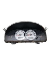 Speedometer Cluster VIN Z 8th Digit MPH Thru 08/01/04 Fits 05 ESCAPE 314588 - £50.63 GBP