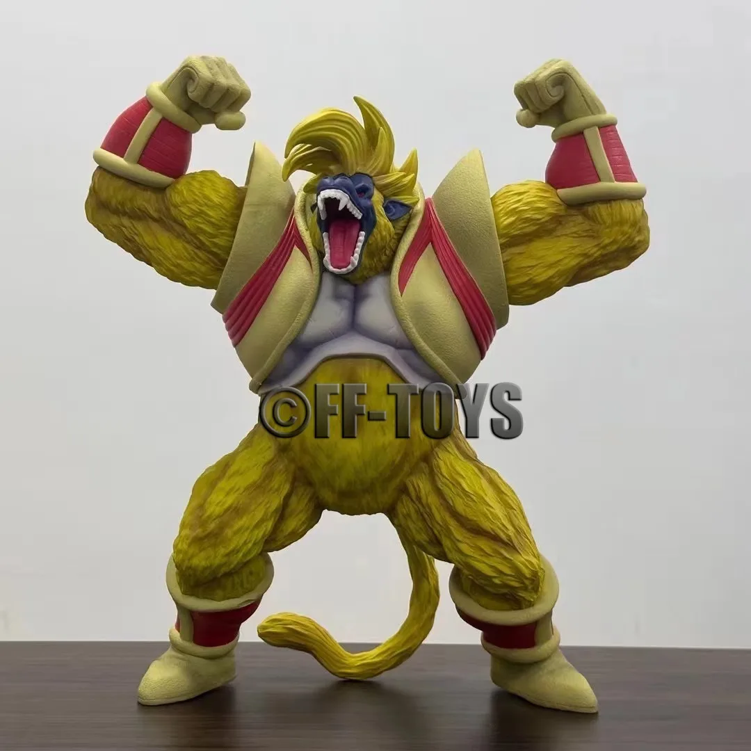 40CM Anime Dragon Ball Z Vegeta Baby Ozaru Figure Super Baby Vegeta Great Ape - £157.58 GBP