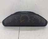 Speedometer 202 Type Cluster C280 MPH Fits 99 MERCEDES C-CLASS 717758 - $76.23