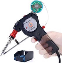 YIHUA 929D-I Motorized Automatic Feed Soldering Gun with Variable Precis... - $86.17