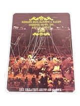 ✅ Circus 1969 Annual Report Ringling Bros Barnum Bailey Combined Vintage - £11.60 GBP
