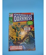 Chambers of Darkness Vol 1 No 5 June 1970 - $19.00