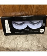 NYX Makeup Eyelashes Fabulous Lashes &amp; Glue El 101 Nirvana False  - $186.37 MXN