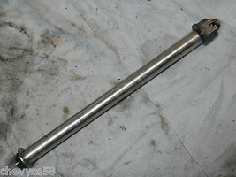 Front Wheel Axle Bolt 1998 98 Suzuki GS500E GS500 Gs 500 500E E - £9.70 GBP